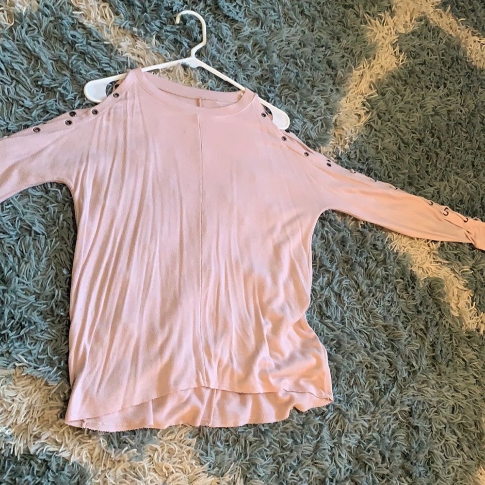 American eagle light tunic sweater